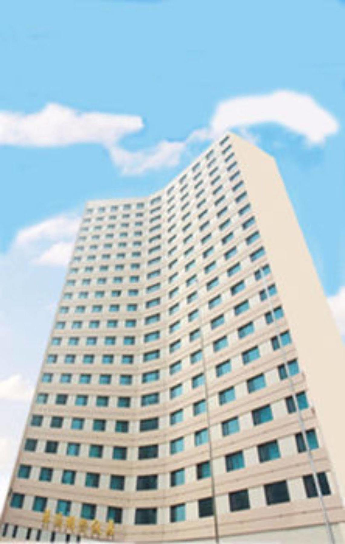 Overseas Chinese International Hotel Циндао Екстериор снимка
